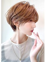 グランド(GRAND) ショートボブ髪型20代30代40代50代前髪あり前髪なし面長表参道