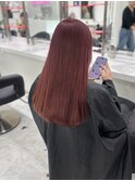 艶髪透明感ヘアブリーチなし表参道青山外苑前