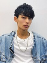 キイ ギンザ(k.e.y GINZA) メンズカットメンズマッシュメンズヘア銀座銀座美容室