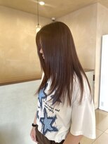カノエ 宇部厚南店(canoe) レイヤーカット