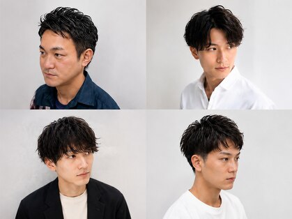 ヘアライム(hair LAIMU)の写真