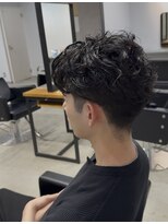 ベンジー 香椎店(benji)&nbsp;メンズカットメンズセットスキンフェードメンズパーマヘアセット