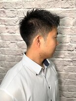 グレイスフルバーバー 赤坂見附店&nbsp;ショートアップバング