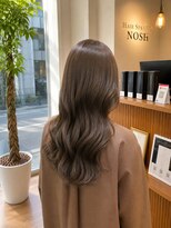 ヘアースパ ノッシュ 博多千代店(Hair Spa Nosh)&nbsp;アッシュカラー