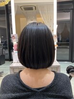 ニューヨーク ニューヨーク マザーズ イオン四條畷店(NYNY Mothers)&nbsp;丸みが可愛いボブ