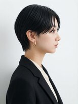 ヘアーメイク トレコローリ(hair make trecolori)&nbsp;【trecolori津田沼】ハンサムショート
