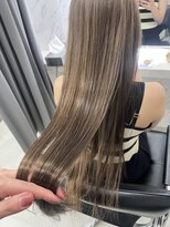 エテルネ 大宮店(E:terne)&nbsp;髪質改善ミルクティー