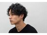 【土日限定】カット+眉毛カット