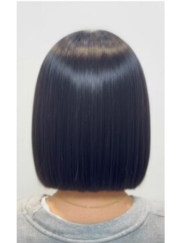 ヘア スタジオ カミング(HAIR STUDIO 髪ING)の写真/やわらかい印象を作るショートカット×大人女性のこだわりカット。憧れの理想ヘアで♪