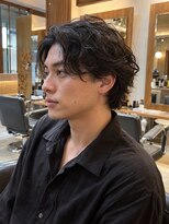 テーラヘアー 高座渋谷店(TELA HAIR)&nbsp;メンズパーマ