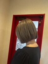 アレッタヘアーサロン(ALETTA HAIR SALON)&nbsp;milk tea × Bob
