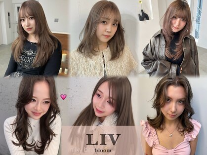 LIV bloom 心斎橋【リヴ】【11月20日 NEW OPEN(予定)】の写真