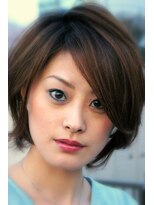 アジュ(aJyu) クラッシーボブ