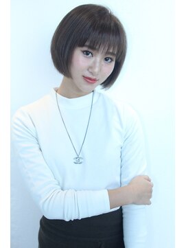 ビグディーサロン(BIGOUDI salon koshien) ボブ