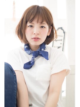 ケアシンサイバシ(CARE shinsaibashi) カジュアルボブ