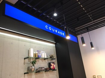 クラージュ(COURAGE)の写真/金曜日は19時までご予約受付中☆★急に美容院に行きたくなった衝動をCOURAGEが叶えます♪