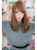 しっとりまとまる★華やぎストレート【miq 日暮里】