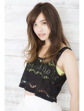 プライズ アイリス 池袋東口店(prize Iris) ふんわりシルキーウェーブロブ【池袋東口】【池袋】【池袋駅前】