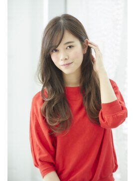 ミチオ ノザワ ヘアサロン ギンザ(Michio Nozawa HAIR SALON Ginza) 大人フェミニンなロングスタイル