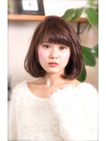 スタジオ 渋谷 原宿(Stujio)&nbsp;大人かわいい☆リラックスボブ☆