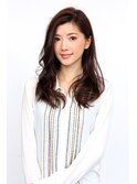ロングニュアンスカール