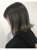 アライブ キチジョウジ(ALIVE Kichijoji)&nbsp;【ALIVE吉祥寺】切りっぱなしボブ×ダークグレージュ◎