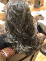 エイトウラワ 浦和店(EIGHT urawa)&nbsp;【EIGHT浦和】とろみ_ホワイトアッシュ_ハイライト