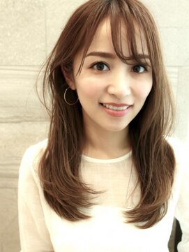 ジ オスカー(THE OSCAR) THE OSCAR<ナチュラルなストレートスタイル>