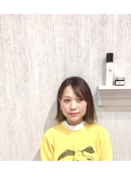 リエート リノ 南光台(Lieto Lino) お手入れ簡単☆外ハネホブ