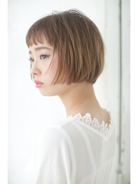 リー ヴィータ 上新庄(Lee Vita) 【Lee Vita】お洒落エアリーショート2