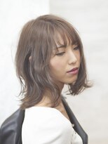 カーティス ヘアサロン(Kurtis HAIR SALON)&nbsp;セミミディアムヘア