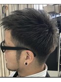 ベリーショート