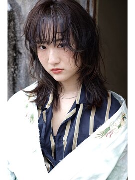 メアリー バイ メリー(marry by merry) 【立町メアリーバイメリー】swing wolf × navy