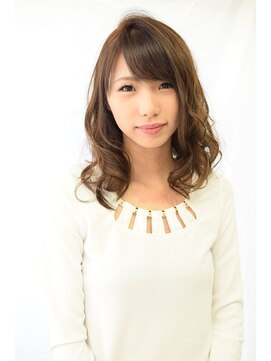 グランルッソ 岡山駅前(GRAN LUSSO) ３Ｄハイライト　アッシュベージュ