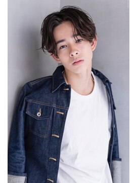 ロイジー(roijir) 【roijir 表参道】大人スリークショート×くすみアッシュ