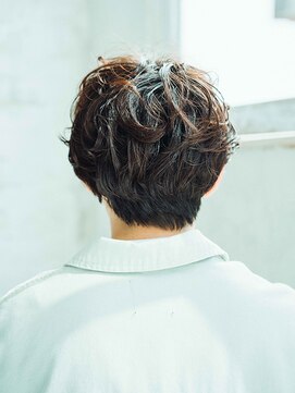 ファーレ マリン アンド ビューティー(Fare marine&beauty) くしゅふわマッシュミディ