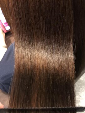 エスカーラ 表参道(THE ESCALA) 相田マンの髪質改善トリートメントリアルお客様！28