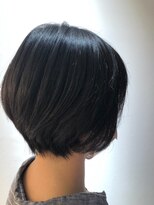 レーコキタオオジ(RE‐KO kitaooji) ショートボブ