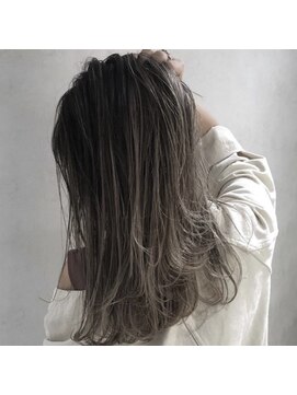 エストアール フクオカ 福岡博多店(est-r. Fukuoka) バレイヤージュ