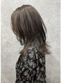 セブン ヘア ワークス(Seven Hair Works) トレンドを踏まえて、綺麗なカラーをご提案します!