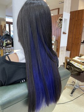 リーク(Liiike) インナーカラー