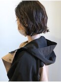 ボブニュアンスパーマ