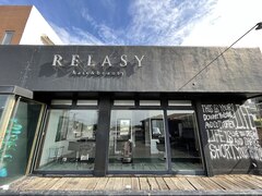 RELASY hair&beauty 石岡店