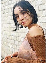 ラ ソレイル 浜松メイワン店 【Le Soleilメイワン浜松】　しっとり艶髪ミディ