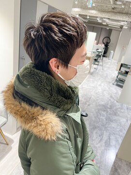 ラベスト キョウト(LOVEST) 外国人風ヘルシースタイル