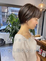 ダーツ(darts)&nbsp;【darts 松永雄樹】丸みショート！！