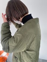 ディッシィ 立川(D'ICI) FUMI~ハイライト/ミニボブ/タイトボブ〔立川〕
