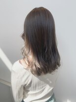 アクアオモテサンドウ(ACQUA omotesando)&nbsp;◎ナチュラルハイライトカラーグレージュシルバーベージュ