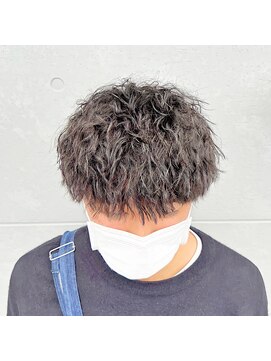 ヘアステージアミカル ツイスパ