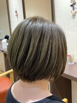 ソムリ(Sommeli)&nbsp;ショートボブ☆